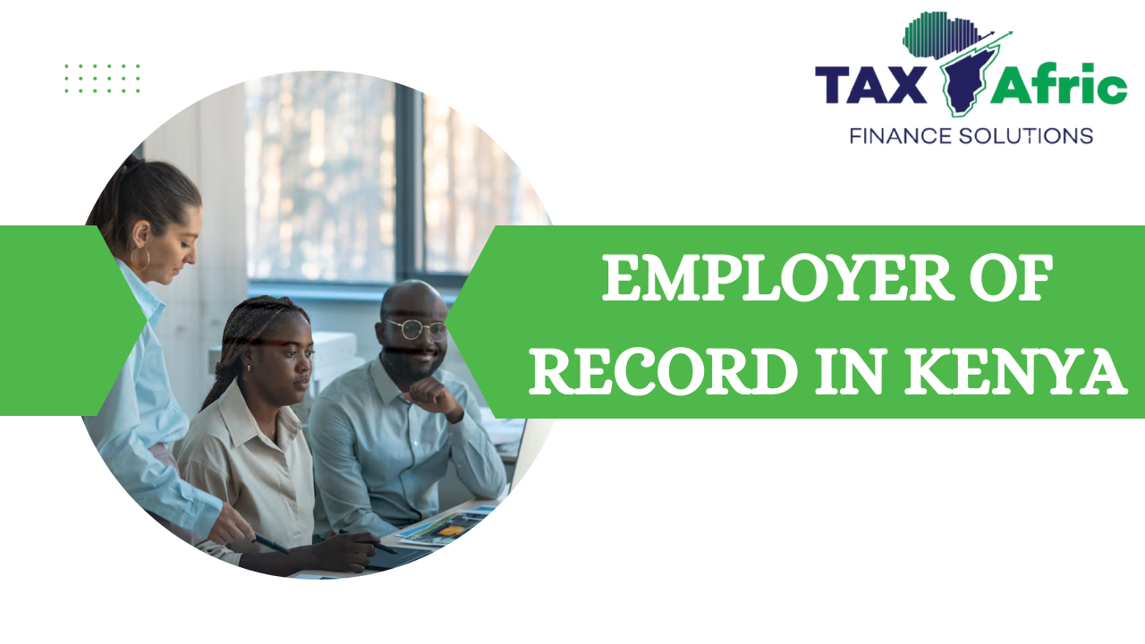 Employer Of Record Kenya