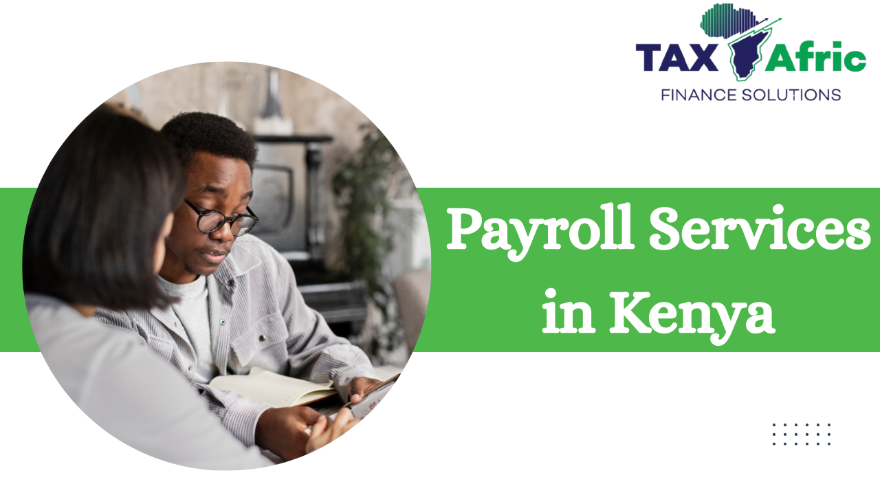 Payroll Services in Kenya